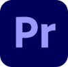 Adobe Premiere Pro logo