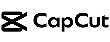 Anmeldelse af CapCut 1 Capcut logo