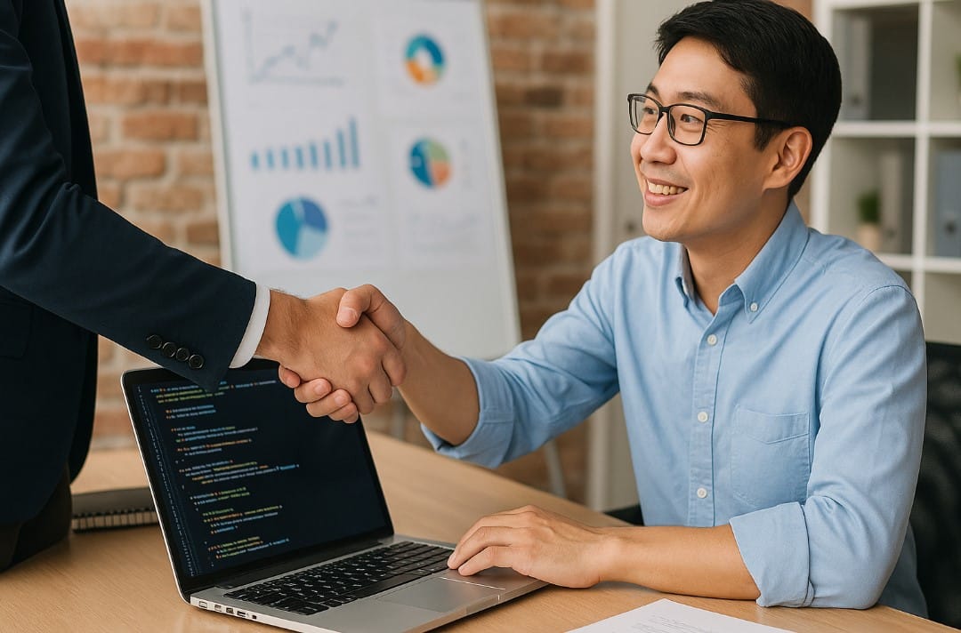 partner til professionel softwareudvikling